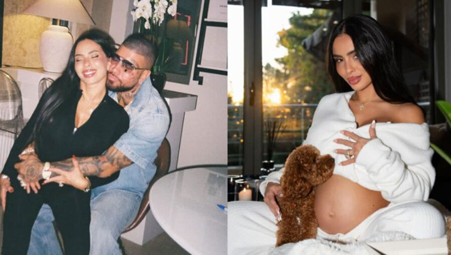 Snik - Marta Aharonian: Οι πρώτες αναρτήσεις μετά την ανακοίνωση ότι περιμένουν το πρώτο τους παιδί!