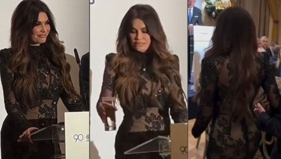 Κίμπερλι Γκίλφοϊλ: H Daily Mail κατακεραύνωσε την πρόσφατη εμφάνισή της στη «Μεγάλη Βρεταννία» – «Μετά βίας μπορούσε να κινηθεί»