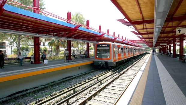 ΣΤΑΣΥ: Νέα στάση εργασίας το Σάββατο σε Μετρό, ΗΣΑΠ και Τραμ - Ποιες ώρες θα πραγματοποιηθεί