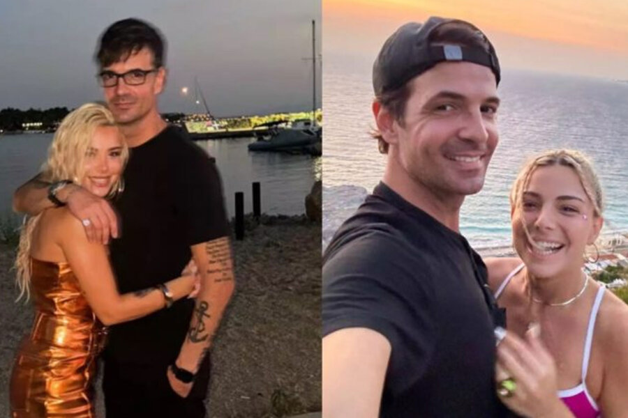 Η Josephine και ο Νίνο είναι ξανά μαζί: Συγκατοικούν στα νότια προάστια μετά την επανασύνδεσή τους