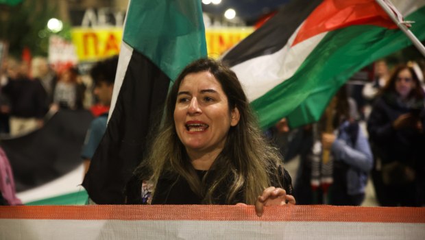 Παλαιστίνη: «Τίποτα δεν τελείωσε» - Διαδηλώσεις σε Αθήνα και Ευρώπη το Σάββατο