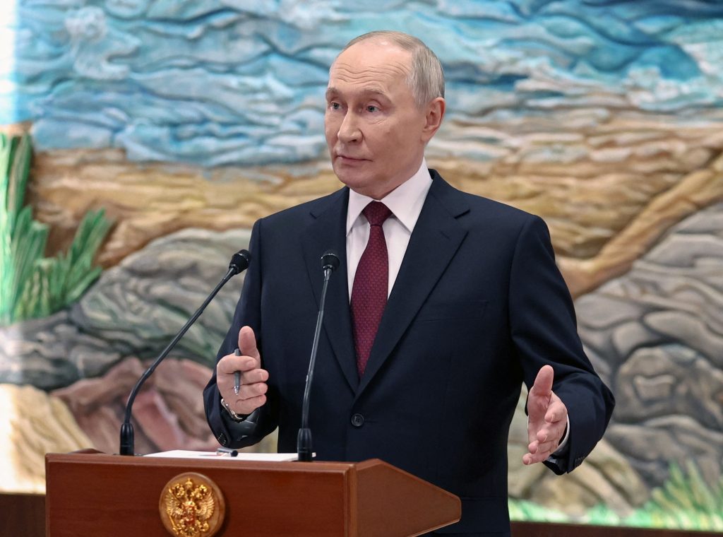 Επίσκεψη Πούτιν στην Ινδία αρχές Δεκεμβρίου – Στόχος η ενίσχυση των διμερών σχέσεων