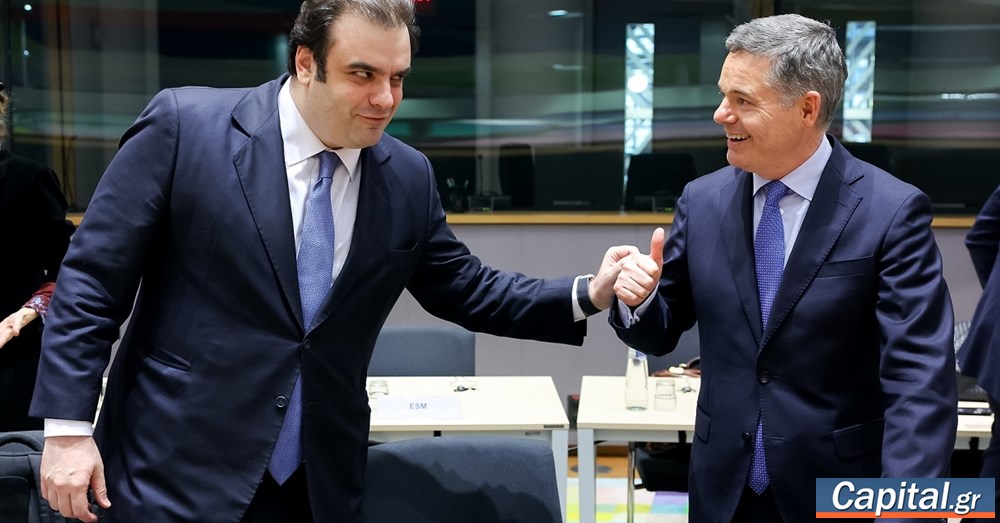 Ο Κυριάκος Πιερρακάκης επιδιώκει να ηγηθεί των ΥΠΟΙΚ της...