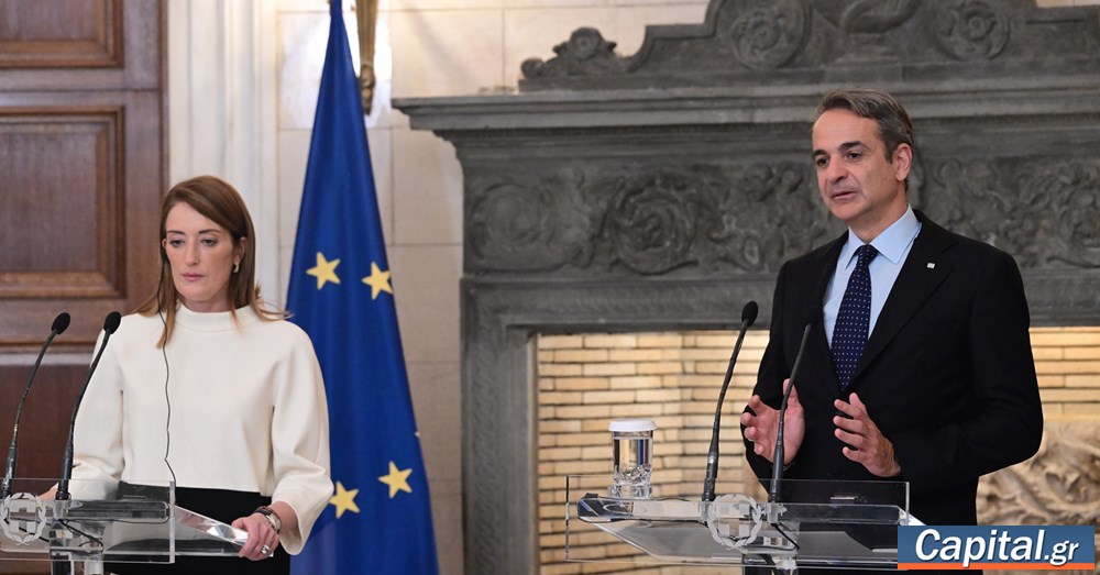 Οι συνθήκες απαιτούν από την Ευρώπη να ωριμάσει και να...