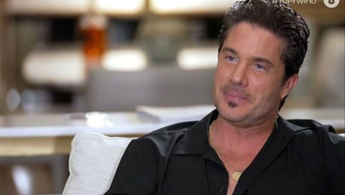 Νίκος Οικονομόπουλος: «Είμαι παραδομένος στον Χριστό - Θέλω να κερδίσω την αιώνια ζωή»