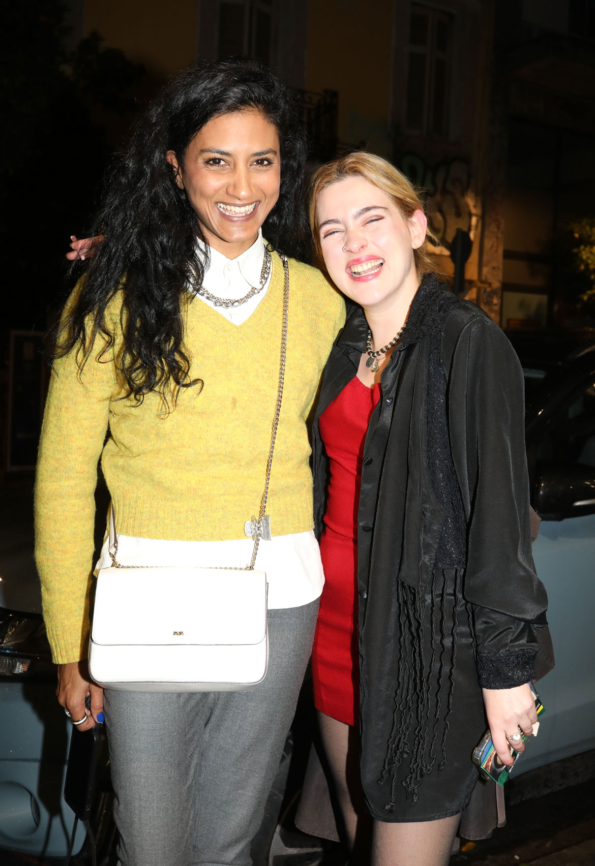 «Το Τεστ»: Οι celebrities που παρακολούθησαν την πρεμιέρα της παράστασης - Φωτογραφίες