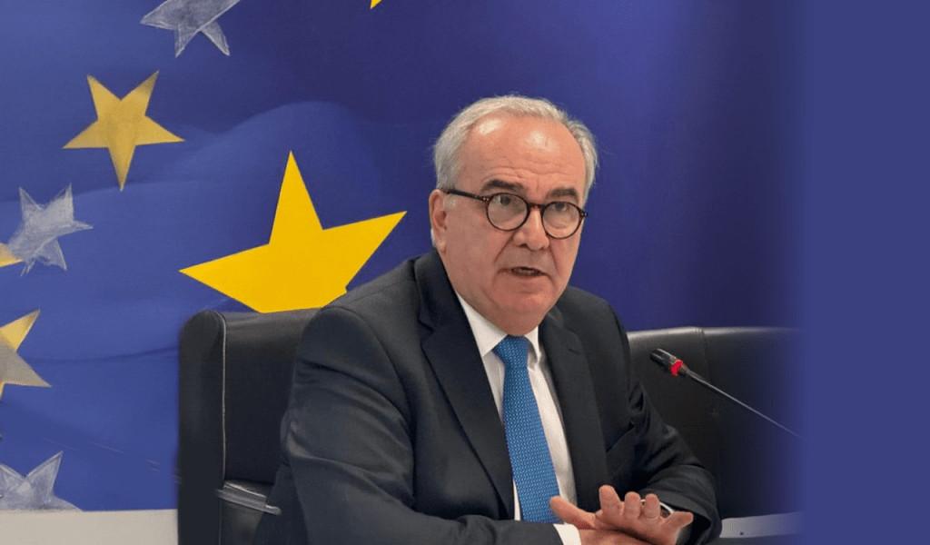 Παπαθανάσης: Τιμητική για την Ελλάδα η υποψηφιότητα Πιερρακάκη για την προεδρία του Eurogroup