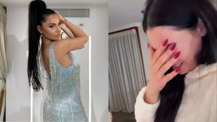 Δήμητρα Αλεξανδράκη: Η μονοκατοικία της γέμισε με νερά - «Κρίμα το κουτί το μεγάλο το Louis Vuitton»