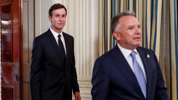 Aντιπροσωπεία από την Ουκρανία θα μεταβεί στις ΗΠΑ το Σαββατοκύριακο για ειρηνευτική πρόταση