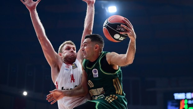 Η θέση του Ολυμπιακού και του Παναθηναϊκού στα ανανεωμένα power rankings της Euroleague