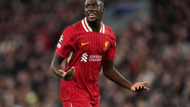 Η Ρεάλ Μαδρίτης ενημέρωσε τη Λίβερπουλ ότι δεν θα προχωρήσει στην απόκτηση του Κονατέ