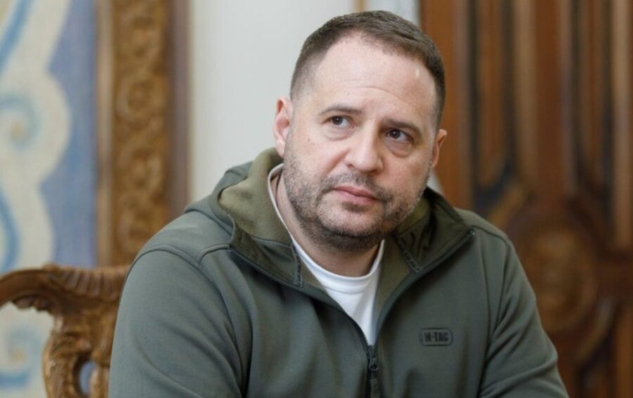 Αντρίι Γερμάκ: Παραιτήθηκε ο στενός συνεργάτης του Ζελένσκι εν μέσω σκανδάλου διαφθοράς