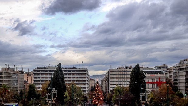 Καιρός: Πτώση θερμοκρασίας, βροχές και καταιγίδες το Σάββατο - Πού θα έχουμε έντονα φαινόμενα