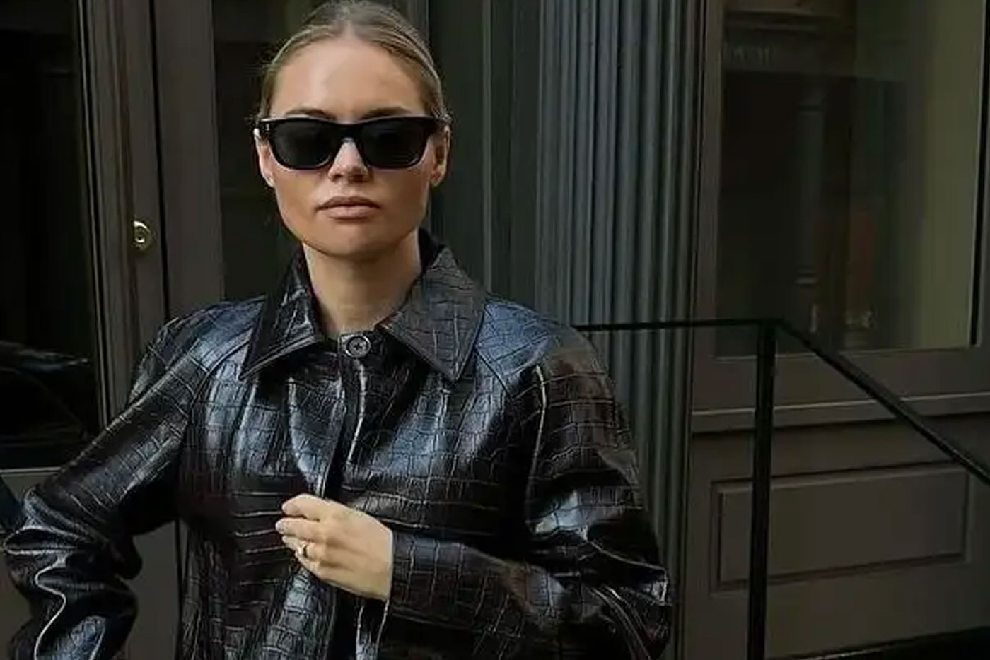 Croco Effect: Η πολυτέλεια που αναβαθμίζει το καθημερινό στιλ