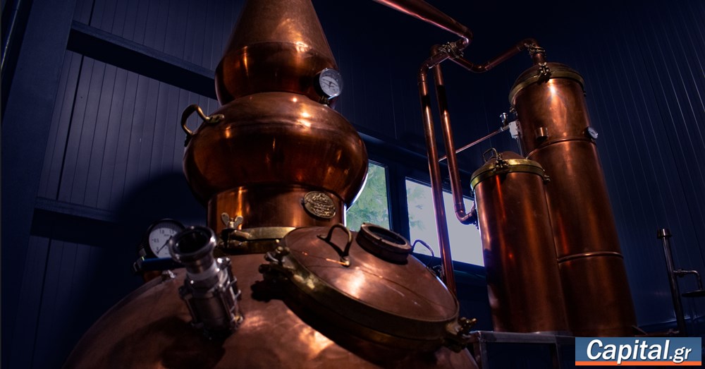 Το ελληνικό ρούμι ετοιμάζεται να κατακτήσει τον κόσμο