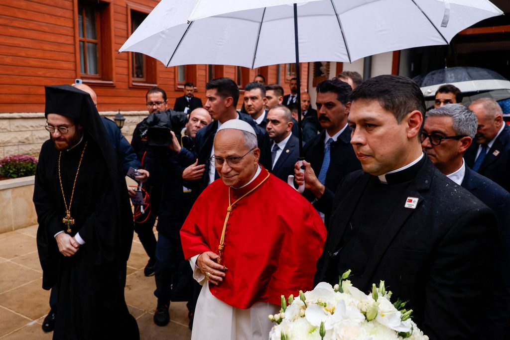 Φανάρι: Δείτε βίντεο και εικόνες από τη Δοξολογία στον Πατριαρχικό ναό Αγίου Γεωργίου