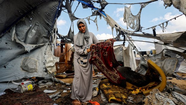 Δύο παιδιά σκοτώθηκαν από ισραηλινή επίθεση στη Γάζα - «Πήγαν να μαζέψουν ξύλα για τον πατέρα τους»