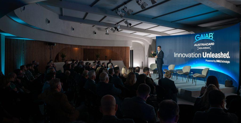 Austriacard Holdings: Παρουσίαση του GaiaB Appliance σε πελάτες και συνεργάτες - Οικονομικός Ταχυδρόμος