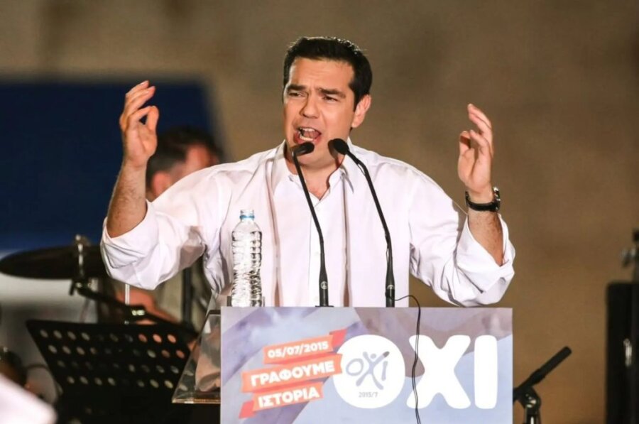 Τρεις οπτικές για το δημοψήφισμα του 2015