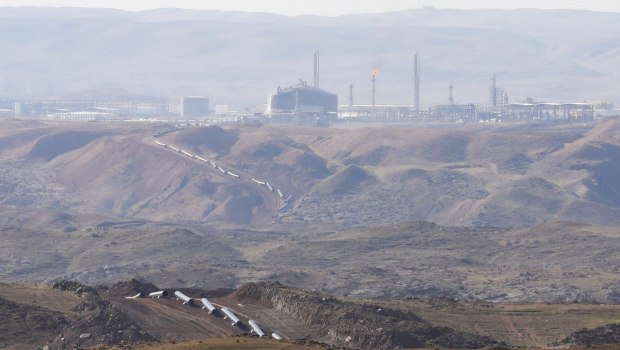 Μετά την επίθεση σε κοίτασμα φυσικού αερίου στο Ιρακινό Κουρδιστάν χτυπήθηκαν βυτιοφόρα με καύσιμα