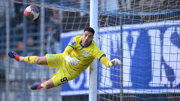 Αιγάλεω: Ο πρόεδρος της ομάδας χαστούκισε τον τερματοφύλακα - Η θέση του ΠΣΑΠΠ