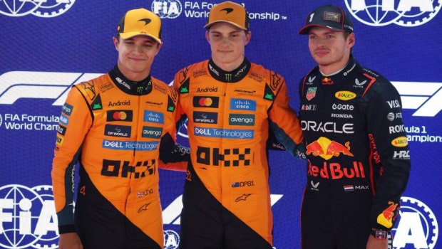 Κατάρ: Στον Πιάστρι η pole position (pic)