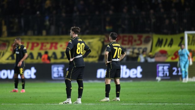 Άρης: Αποδοκιμασίες από τους οπαδούς, παρά τη νίκη επί της ΑΕΛ