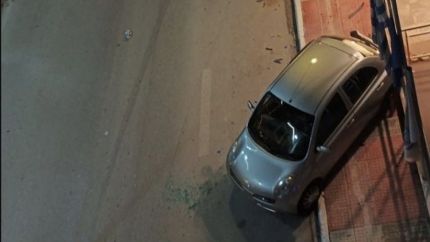 Λούτσα: Τροχαίο τα ξημερώματα - Αυτοκίνητο παρέσυρε πεζούς, ένας νεκρός και δύο τραυματίες