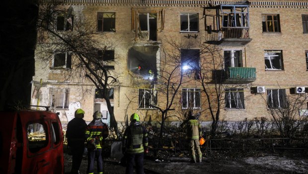 Φαμπρίς Ποτιέ: Η Ουκρανία πρέπει να γίνει μέλος του ΝΑΤΟ