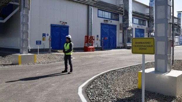 Καζακστάν προς Ουκρανία: «Σταματήστε τις επιθέσεις στο terminal της Κοινοπραξίας Πετρελαιαγωγού της Κασπίας»