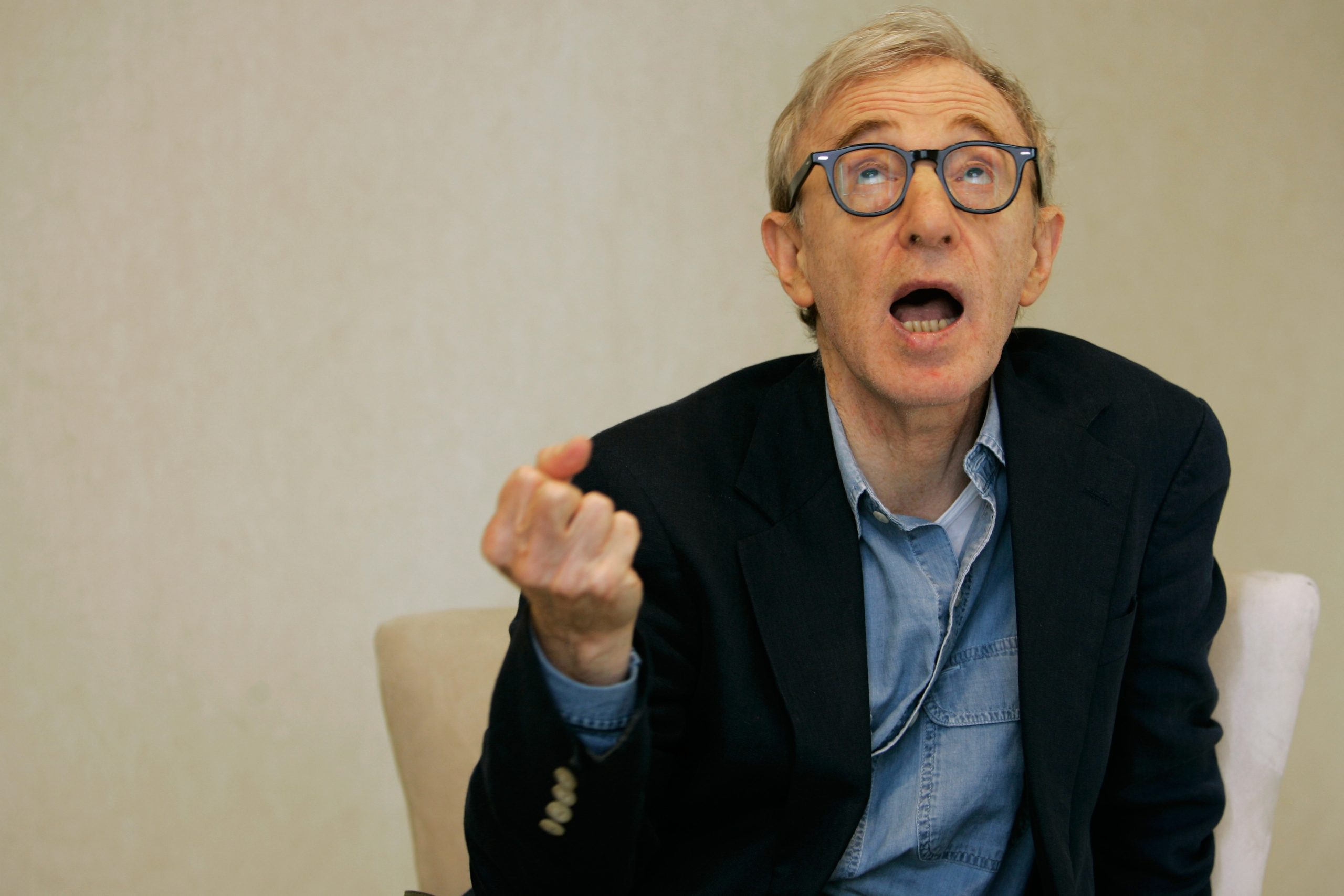 Woody Allen