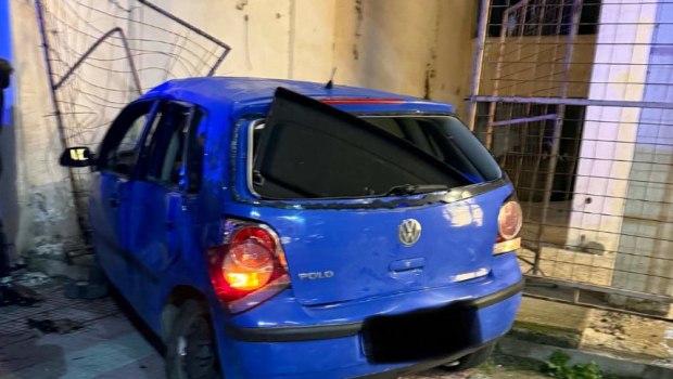 Λούτσα: Βίντεο - ντοκουμέντο από το τροχαίο με τον έναν νεκρό - Σκληρές εικόνες