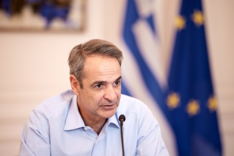Μητσοτάκης: Επιχειρεί να ξορκίσει τα μπλόκα με καλλιέργεια προσδοκιών - Αναμασά ξανά τη «θετική ατζέντα»