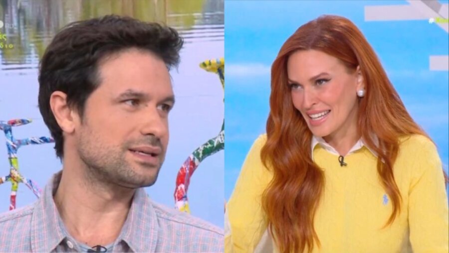 Ορφέας Αυγουστίδης: Η παρατήρηση στην Σίσσυ Χρηστίδου - «Δύο αμήχανες στιγμές, δεν χρειάζεται τρίτη»