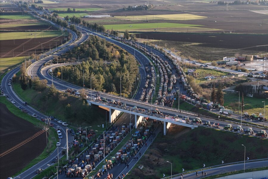 Κινητοποιήσεις στη Νίκαια