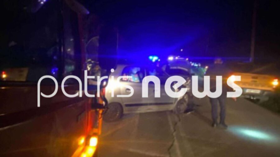 Ηλεία: Σοβαρό τροχαίο με εγκλωβισμό στη Γαστούνη - Στο νοσοκομείο δύο γυναίκες