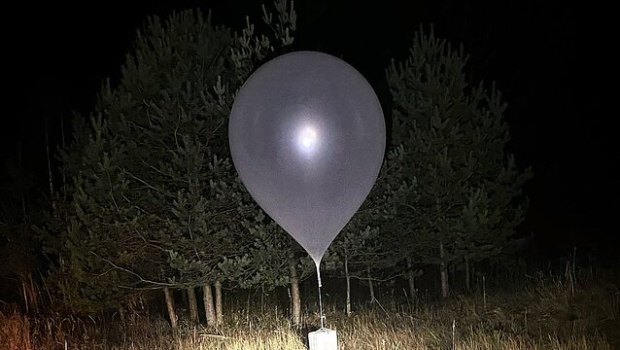 Λιθουανία: Εκλεισε ξανά το αεροδρόμιο του Βίλνιους λόγω ύποπτων μπαλονιών στον εναέριο χώρο