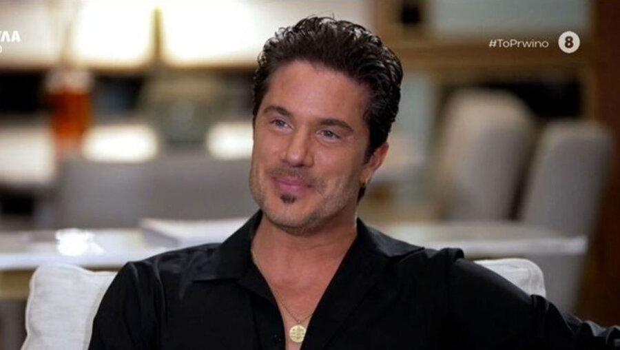 Νίκος Οικονομόπουλος: «Σπάει» τη σιωπή του για την προσωπική του ζωή – «Μπορεί σε ένα μήνα να σου πω παντρεύομαι»