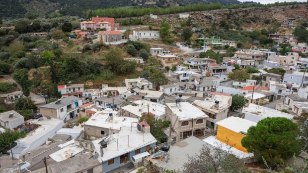 Βορίζια: Τεταμένη η κατάσταση στο χωριό - Αυξημένα τα μέτρα της αστυνομίας