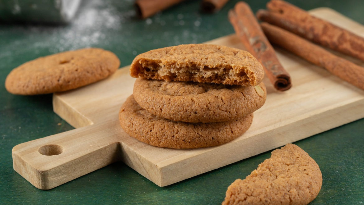 Κουλούρια με κανέλα - Γόβα Στιλέτο