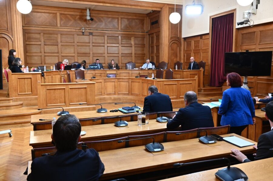 Εξεταστική Επιτροπή Βουλής