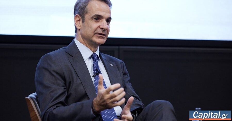 K. Μητσοτάκης: Σημαντικά τα επιτεύγματα στην οικονομία