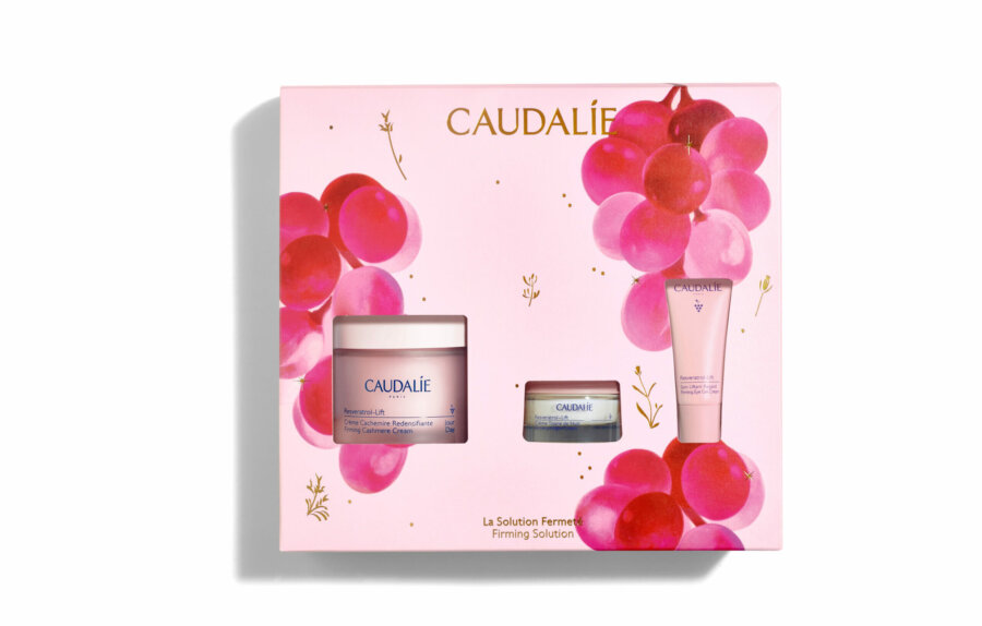 Μαγικά Χριστούγεννα με έμπνευση από την άμπελο