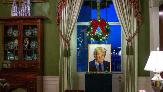 Ο Τραμπ παραδέχεται συνομιλία με τον Μαδούρο – Υποβαθμίζει το κλείσιμο του εναέριου χώρου στη Βενεζουέλα