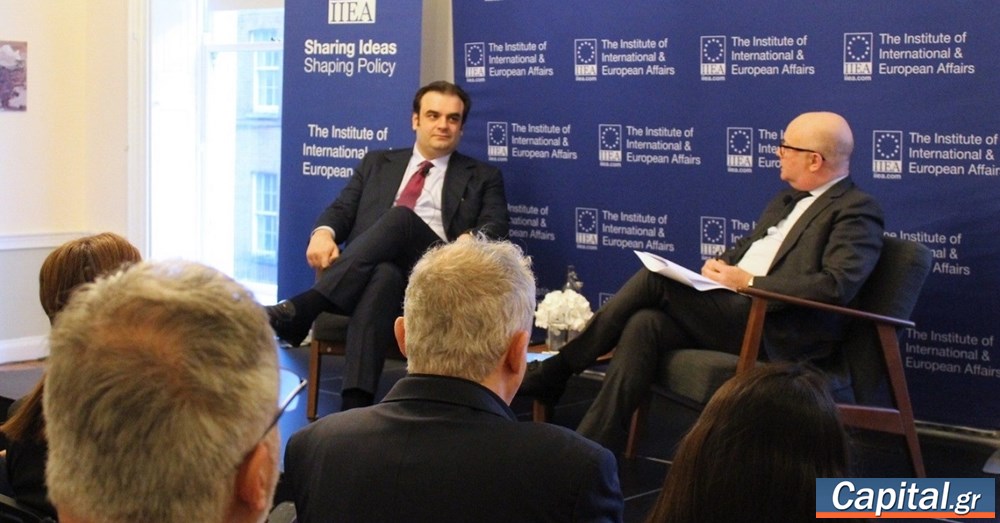 "Θέλουμε μία ενιαία ευρωπαϊκή αγορά για να δημιουργήσουμε...