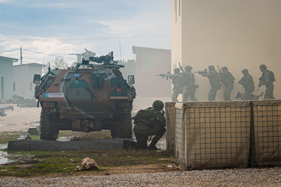 Εκτός SAFE η Τουρκία- Έκλεισε η «πόρτα» για το αμυντικό πρόγραμμα των 150 δισ. ευρώ