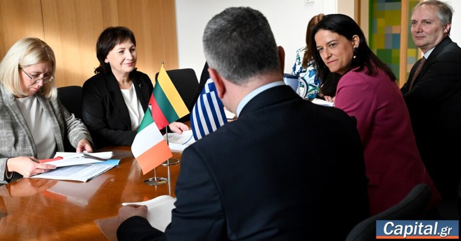 Η Ελλάδα έμπνευση για την υπόλοιπη Ευρώπη