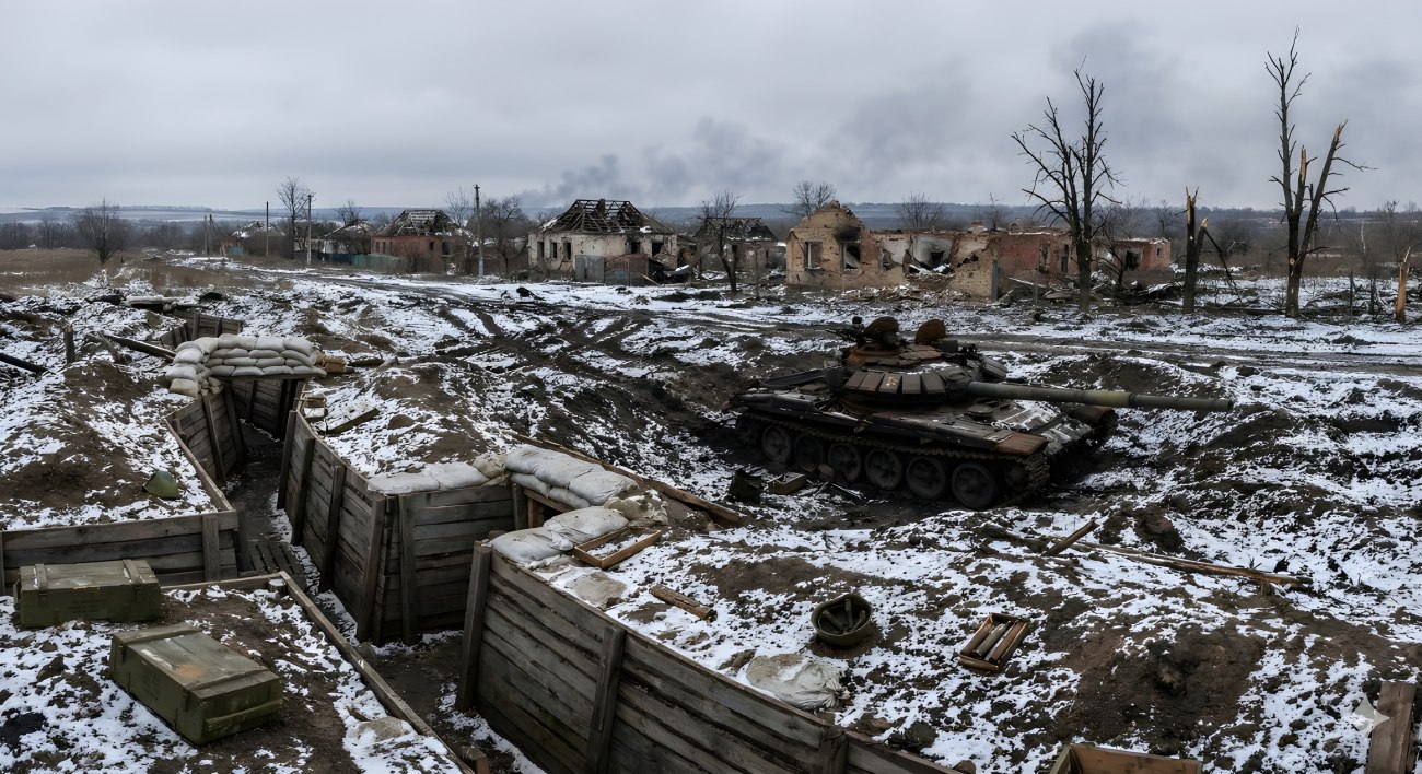 Πόλεμος στην Ουκρανία: Η Ρωσία στέλνει μήνυμα αδιαλλαξίας στον απόηχο των συνομιλιών στις ΗΠΑ