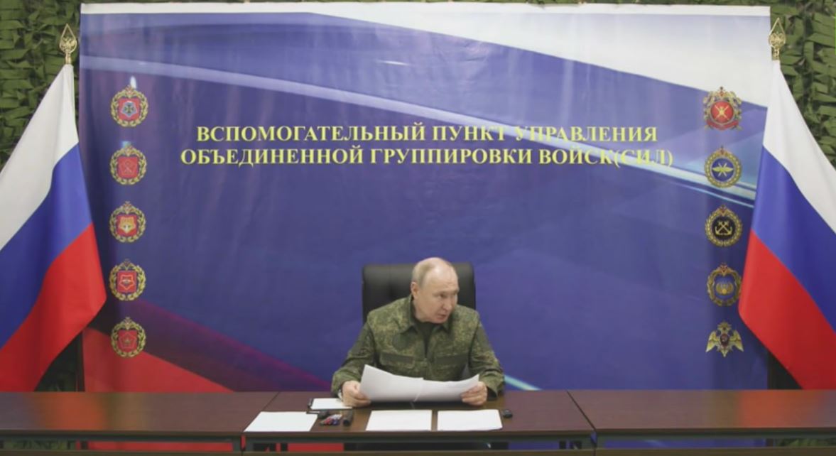 Στα χέρια της Ρωσίας οι πόλεις Ποκρόφσκ και Βοβτσάνγκ - Εξοντώθηκαν οι Ουκρανοί στρατιώτες στο Ποκρόφσκ