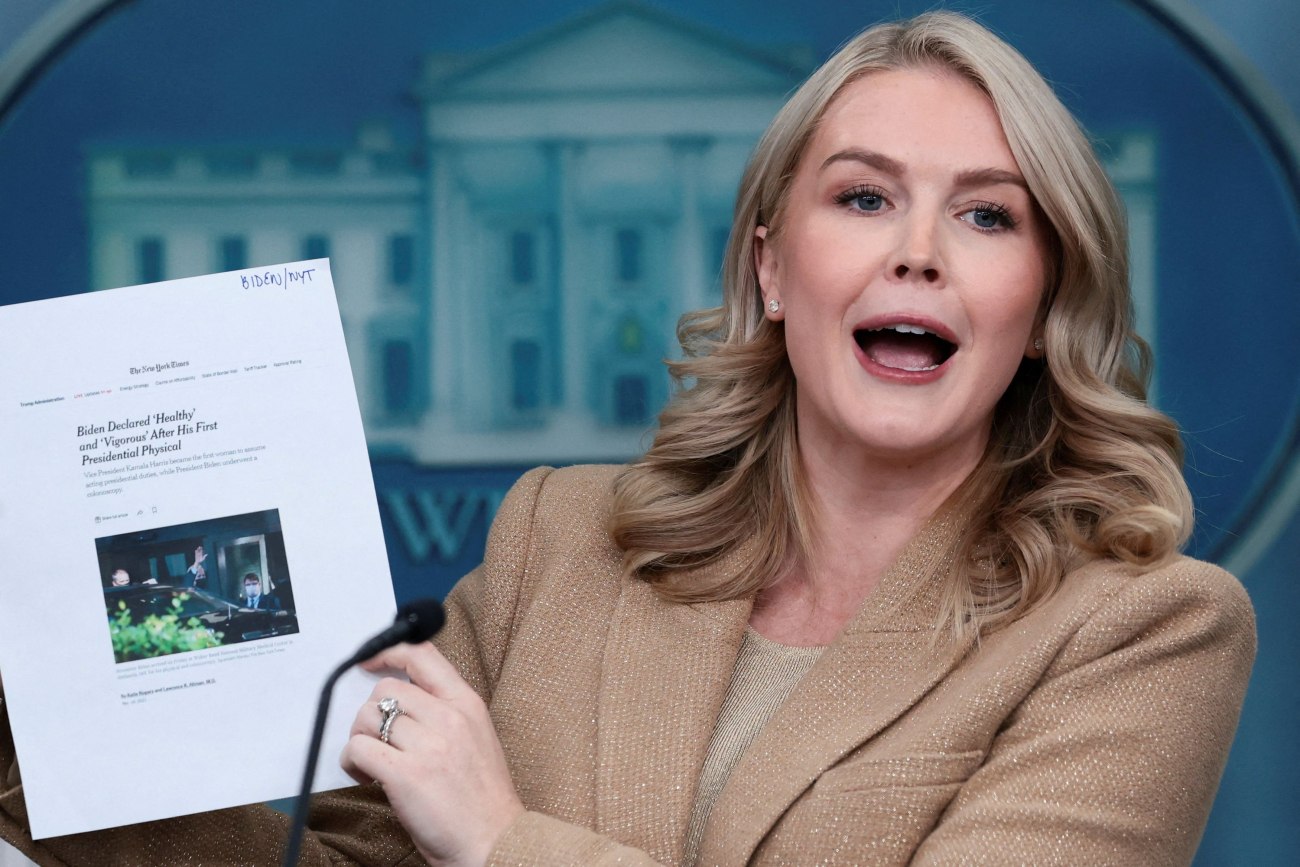 Σε «εξαιρετική υγεία» ο πρόεδρος Τραμπ σύμφωνα με τον Λευκό Οίκο